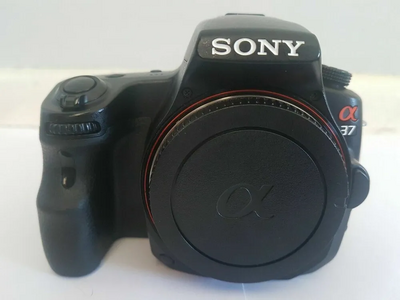 Sony A37 Image