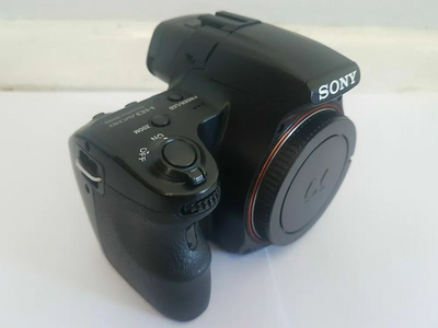 Sony A37 Image