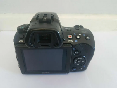 Sony A37 Image