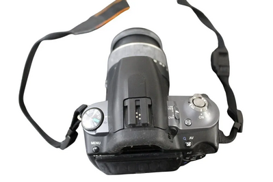 Sony Alpha 380 Image