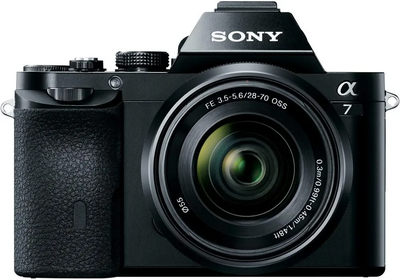 Sony A7 Image