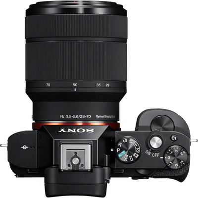 Sony A7 Image