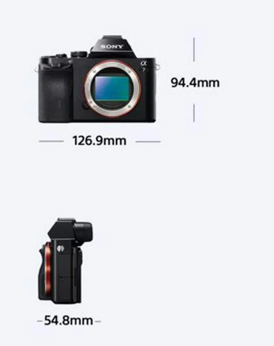 Sony A7 Image