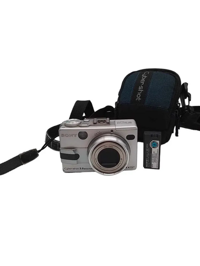 Sony Cyber-shot dsc-v1 Image