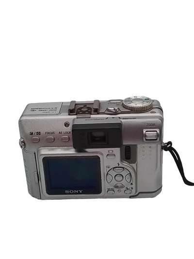 Sony Cyber-shot dsc-v1 Image