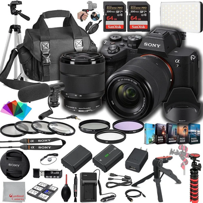 Sony A7 IV Image