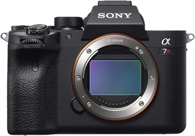Sony A7 IV Image