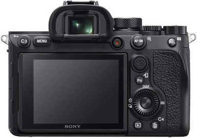 Sony A7 IV Image