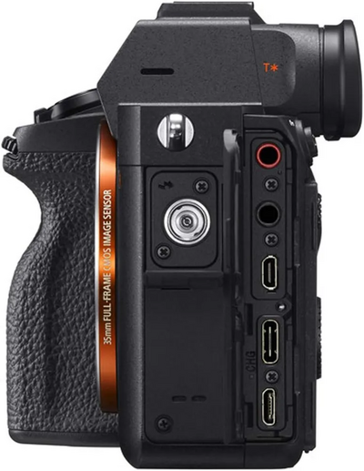 Sony A7 IV Image