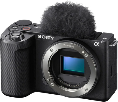 Sony Alpha ZV-E10 II Image