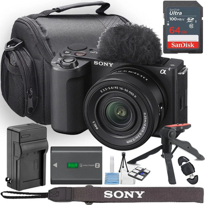 Sony Alpha ZV-E10 II Image
