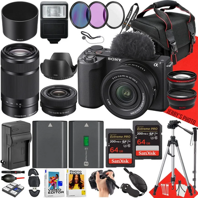 Sony Alpha ZV-E10 II Image