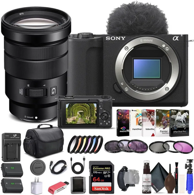 Sony Alpha ZV-E10 II Image