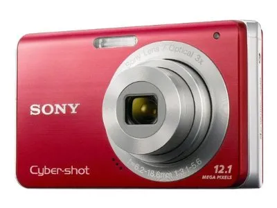 Sony DSC-W190 Image