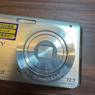Sony DSC-W190 Image