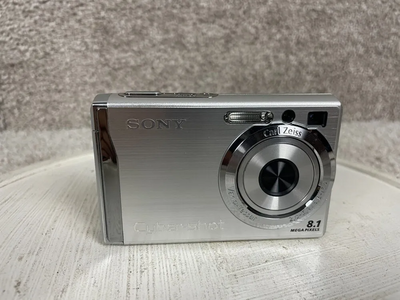 Sony DSC-W90 Image