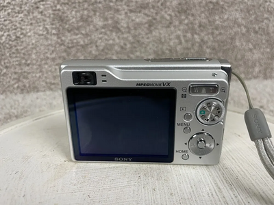 Sony DSC-W90 Image