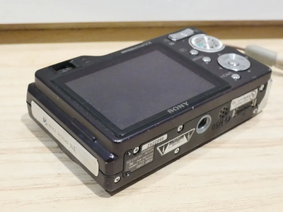 Sony DSC-W90 Image