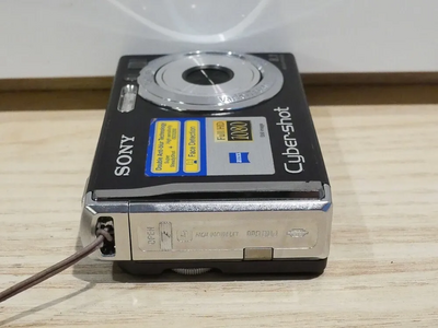 Sony DSC-W90 Image