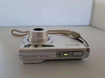 Sony DSC-W90 Image