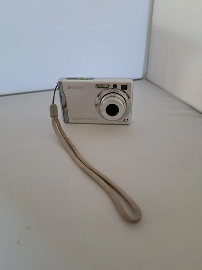 Sony DSC-W90 Image