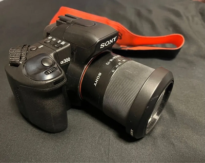 Sony DT 18-55mm f/3.5-5.6 SAM Image