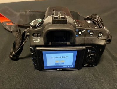 Sony DT 18-55mm f/3.5-5.6 SAM Image