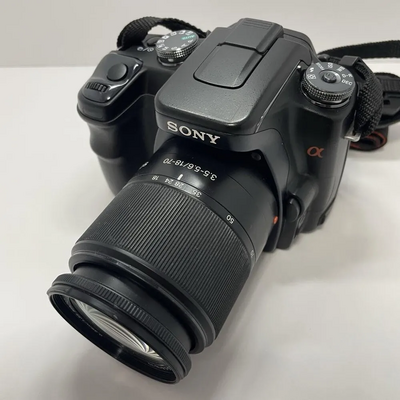 Sony DT 18-55mm f/3.5-5.6 SAM Image