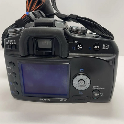 Sony DT 18-55mm f/3.5-5.6 SAM Image