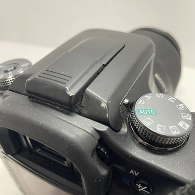 Sony DT 18-55mm f/3.5-5.6 SAM Image