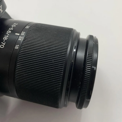 Sony DT 18-55mm f/3.5-5.6 SAM Image
