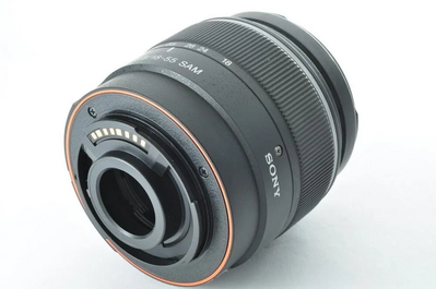 Sony DT 18-55mm f/3.5-5.6 SAM Image