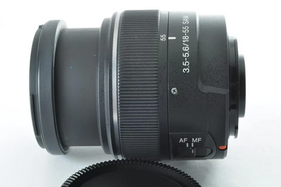 Sony DT 18-55mm f/3.5-5.6 SAM Image