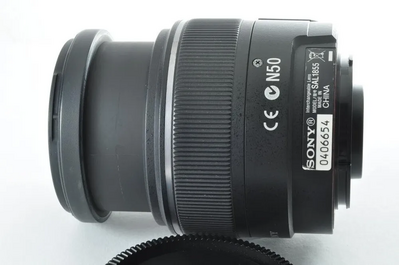 Sony DT 18-55mm f/3.5-5.6 SAM Image