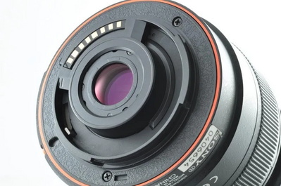 Sony DT 18-55mm f/3.5-5.6 SAM Image