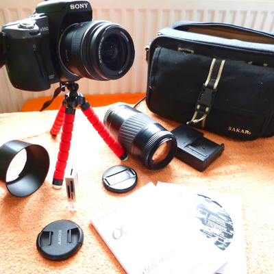 Sony Alpha Series Image