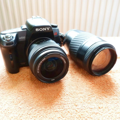 Sony Alpha Series Image