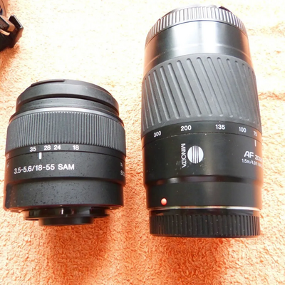Sony Alpha Series Image