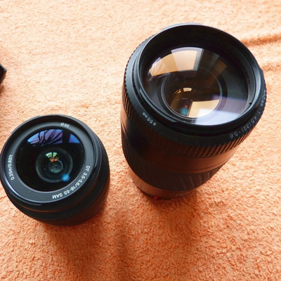 Sony Alpha Series Image