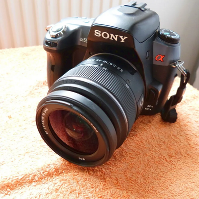Sony Alpha Series Image