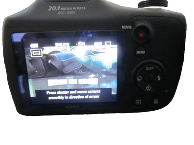 Sony Dsc-h300 Image