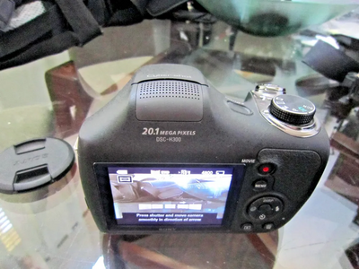 Sony Dsc-h300 Image