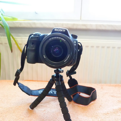 Sony A58 Image