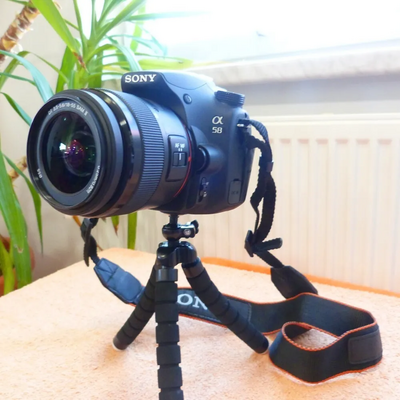 Sony A58 Image