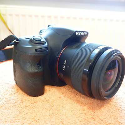 Sony A58 Image