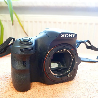 Sony A58 Image