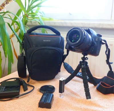 Sony A58 Image