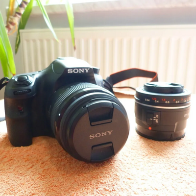 Sony A58 Image