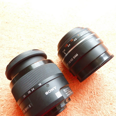 Sony A58 Image