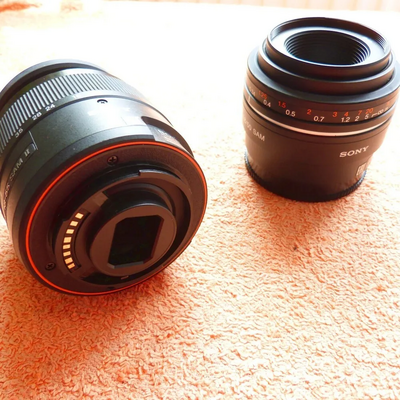 Sony A58 Image
